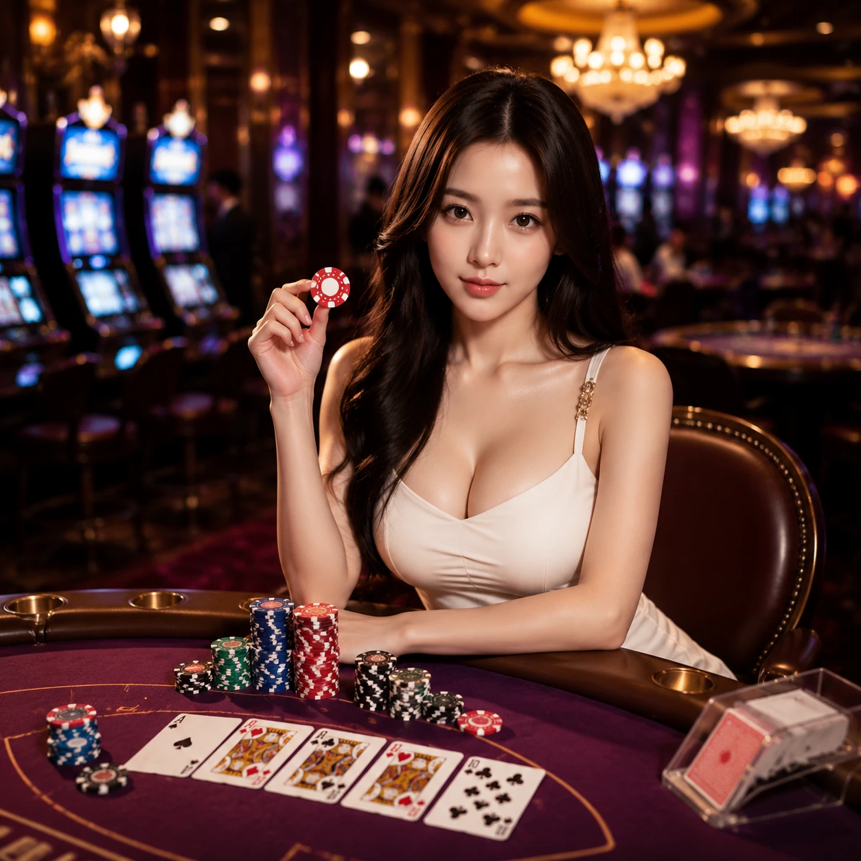 Cassino ao vivo 59bet dealers